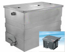 庭院魚池水質生物凈化器